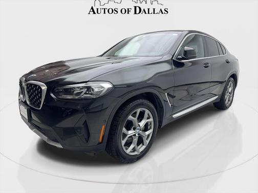 2024 BMW X4 xDrive30i