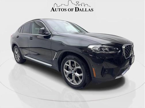 2024 BMW X4 xDrive30i