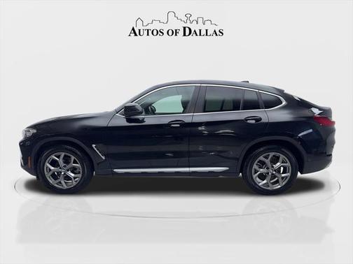 2024 BMW X4 xDrive30i