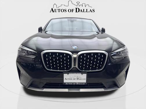 2024 BMW X4 xDrive30i