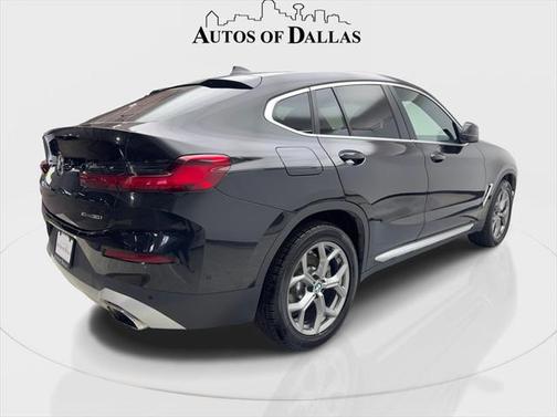 2024 BMW X4 xDrive30i