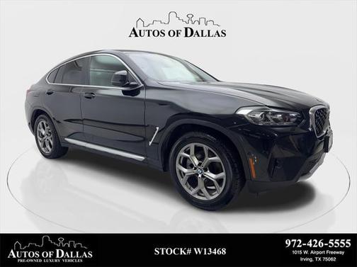 2024 BMW X4 xDrive30i