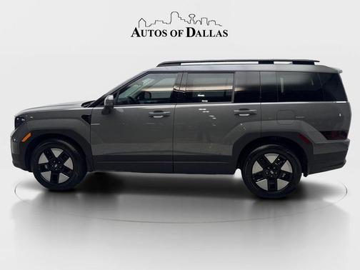 Hampton Gray 2026 Hyundai SANTA FE SEL 2.4