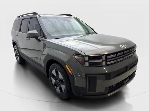 Hampton Gray 2026 Hyundai SANTA FE SEL 2.4