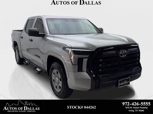 2025 Toyota Tundra SR