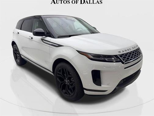 2022 Land Rover Range Rover Evoque S
