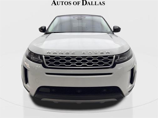 2022 Land Rover Range Rover Evoque S