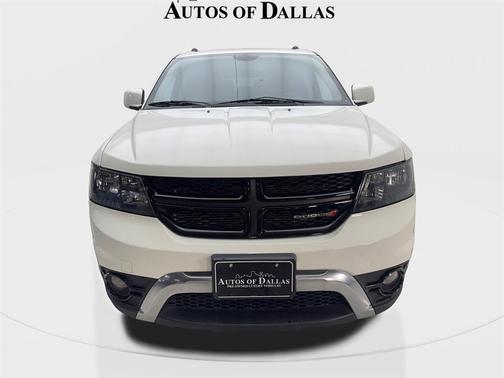 2017 Dodge Journey Crossroad