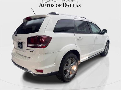 2017 Dodge Journey Crossroad