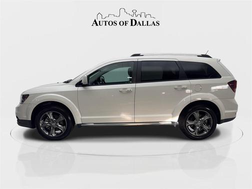 2017 Dodge Journey Crossroad