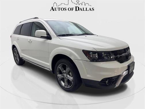 2017 Dodge Journey Crossroad