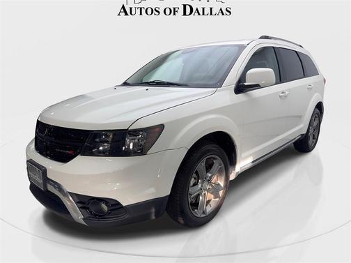 2017 Dodge Journey Crossroad
