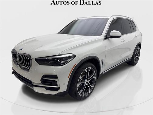 2023 BMW X5 sDrive40i