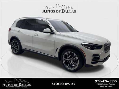 2023 BMW X5 sDrive40i