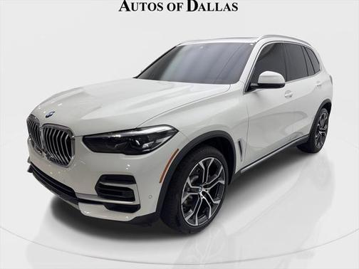 2023 BMW X5 sDrive40i