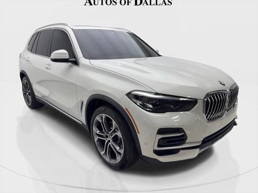 2023 BMW X5 sDrive40i