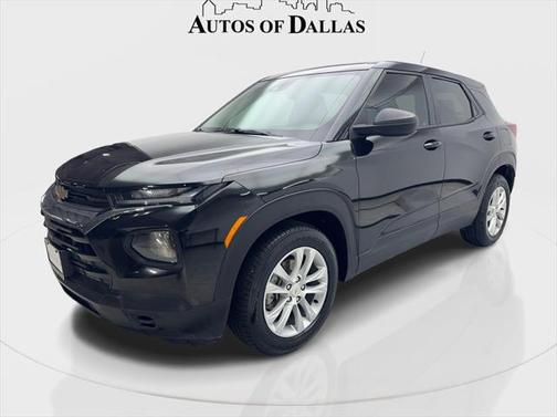 2021 Chevrolet Trailblazer LS