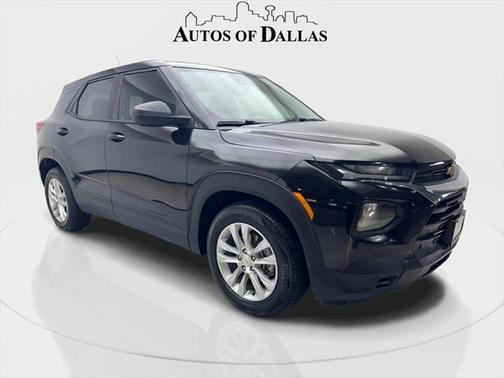 2021 Chevrolet Trailblazer LS