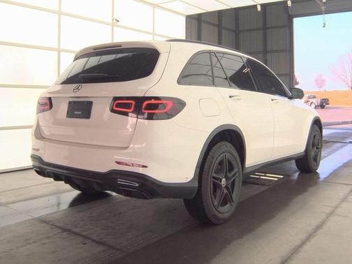 2022 Mercedes-Benz GLC 300 Base