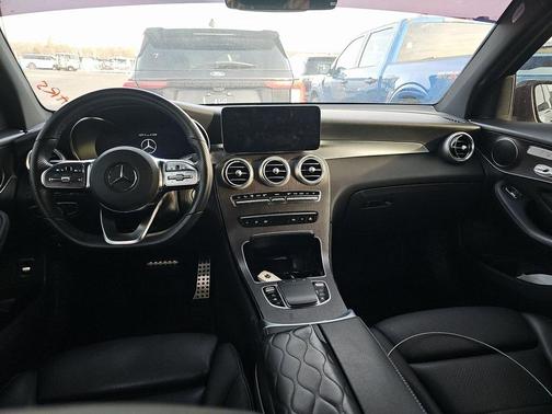 2022 Mercedes-Benz GLC 300 Base