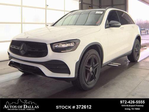 2022 Mercedes-Benz GLC 300 Base