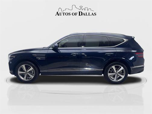 2021 Genesis GV80 2.5T