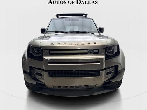 Silver 2023 Land Rover Defender 110 X-Dynamic SE