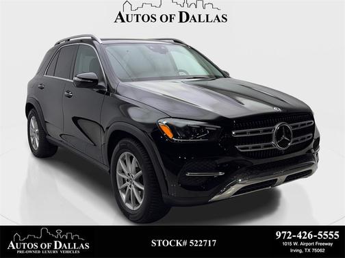 2026 Mercedes-Benz GLE 350 4MATIC