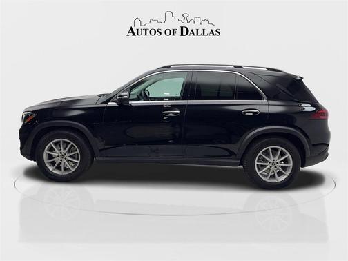 2026 Mercedes-Benz GLE 350 4MATIC