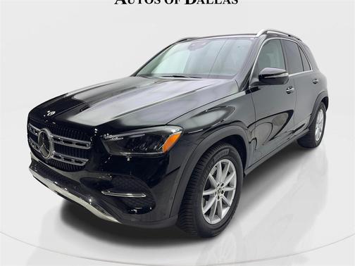 2026 Mercedes-Benz GLE 350 4MATIC