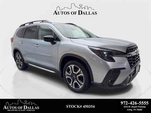 2024 Subaru Ascent Touring 7-Passenger