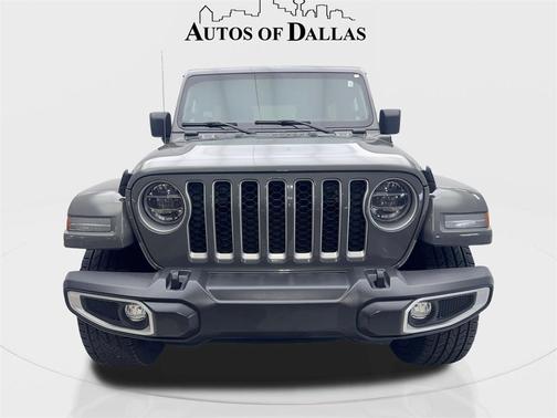 2021 Jeep Wrangler Unlimited 4xe Sahara