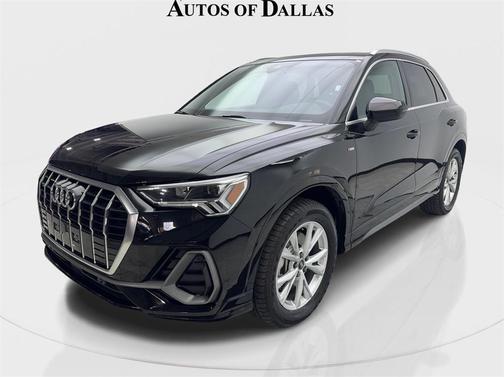 2025 Audi Q3 Premium 45 TFSI S line quattro Tiptronic