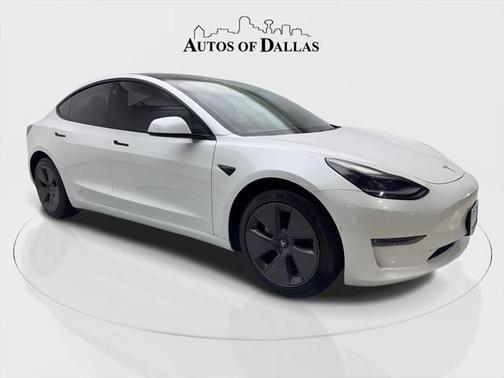 2021 Tesla Model 3 Long Range