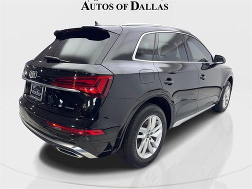 2023 Audi Q5 45 S line Premium