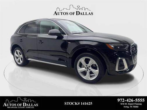 2024 Audi Q5 45 S line Premium Plus