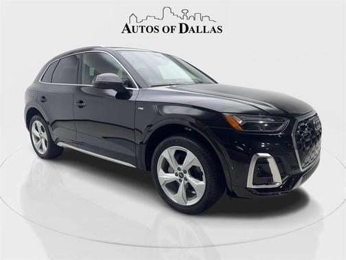 2024 Audi Q5 45 S line Premium Plus