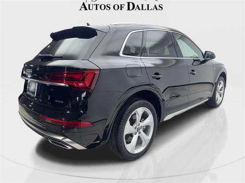 2024 Audi Q5 45 S line Premium Plus