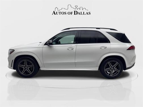 2022 Mercedes-Benz GLE 350 Base