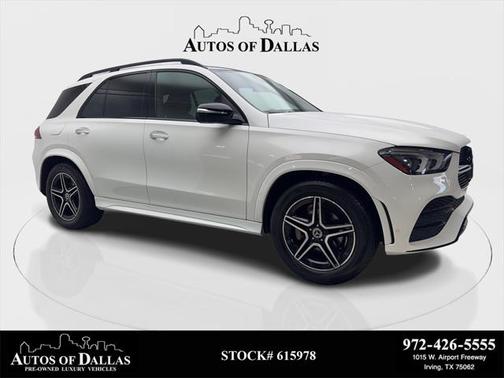 2022 Mercedes-Benz GLE 350 Base