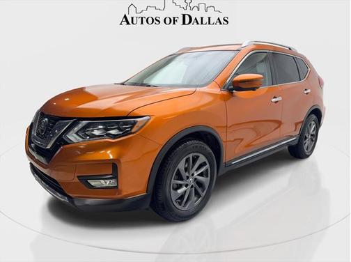 2018 Nissan Rogue SL
