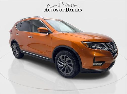 2018 Nissan Rogue SL