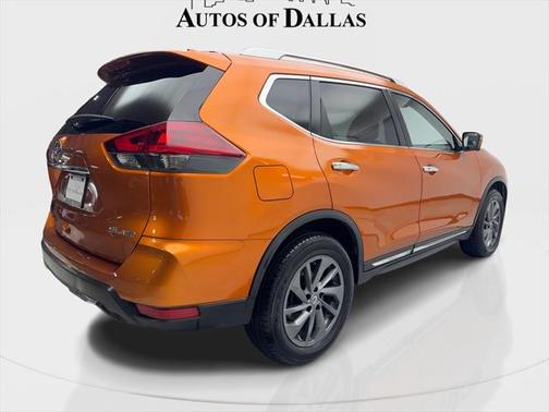 2018 Nissan Rogue SL