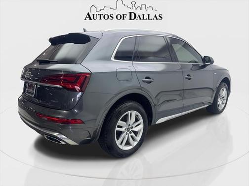 2022 Audi Q5 45 S line Premium