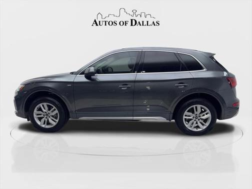 2022 Audi Q5 45 S line Premium