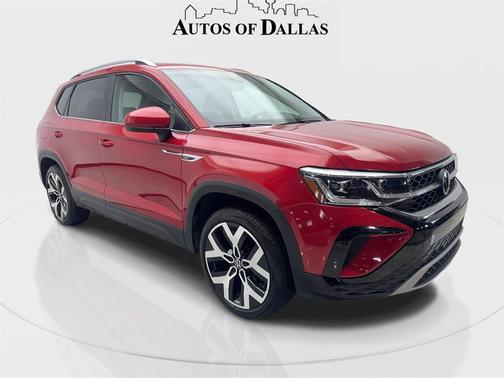 2022 Volkswagen Taos 1.5T SEL