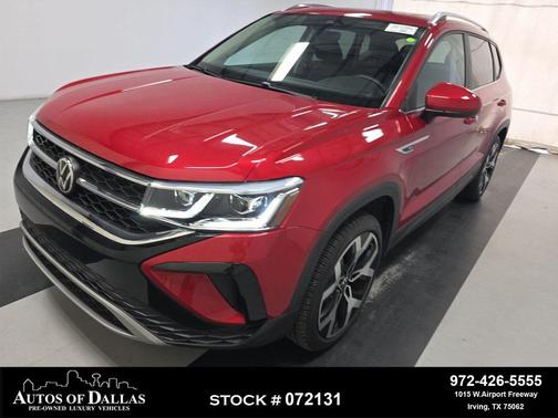 2022 Volkswagen Taos 1.5T SEL