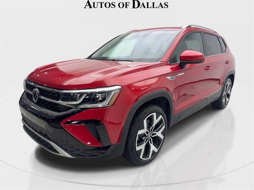 2022 Volkswagen Taos 1.5T SEL