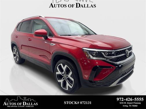 2022 Volkswagen Taos 1.5T SEL