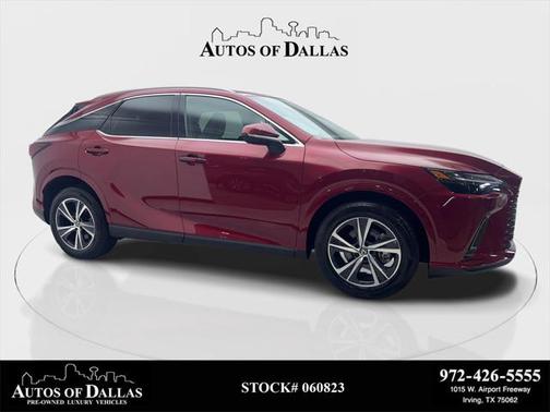 2024 Lexus RX 350 Base